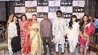 Shaakuntalam Movie Jewellery Show Press Meet
